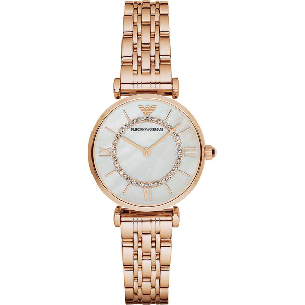 Produktbild av Emporio Armani Gianmi AR1909, damklocka med Ø32 mm boett.