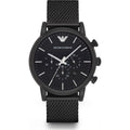 Produktbild av Emporio Armani Dress AR1968, herrklocka med Ø46 mm boett.