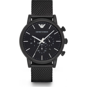 Produktbild av Emporio Armani Dress AR1968, herrklocka med Ø46 mm boett.