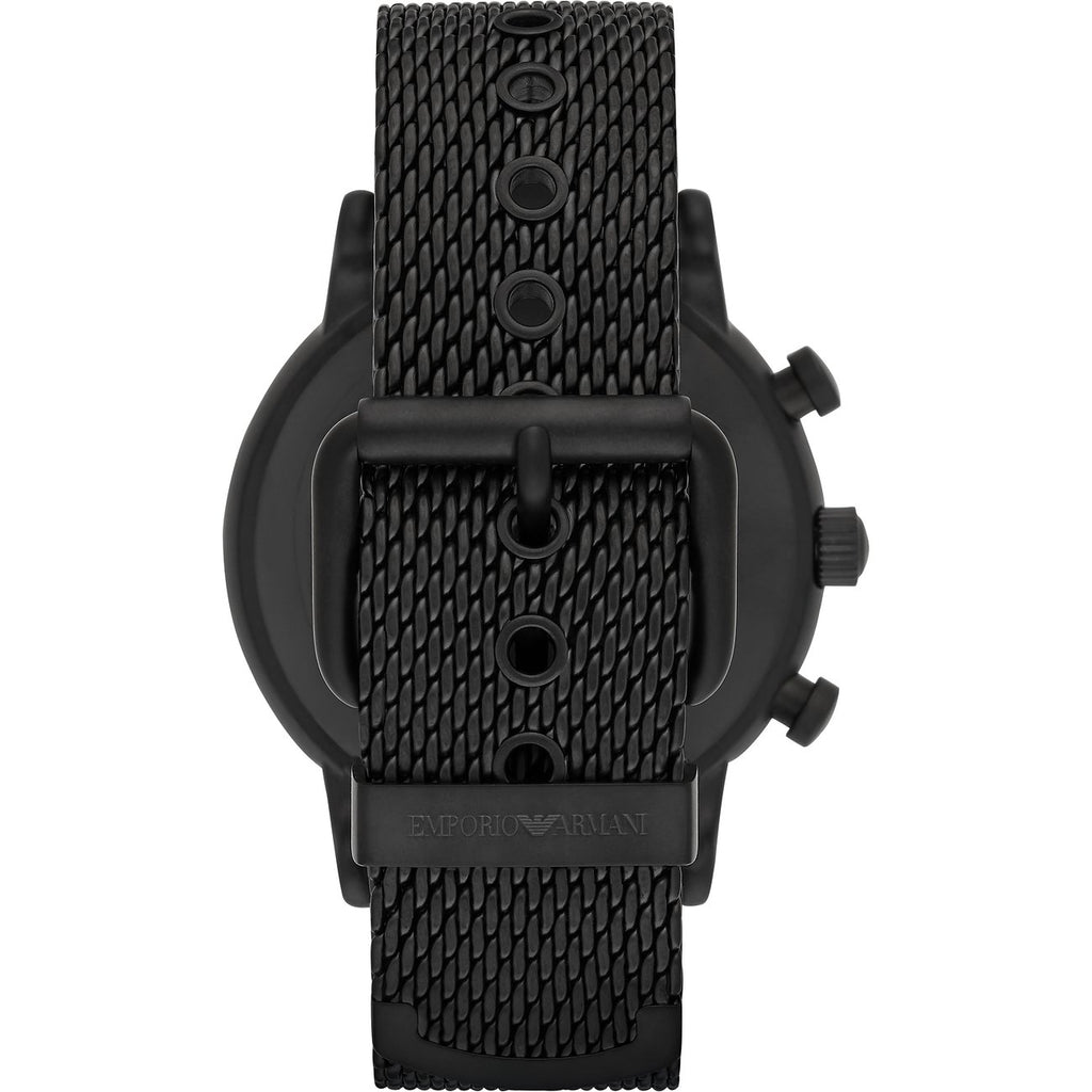 Produktbild av Emporio Armani Dress AR1968, herrklocka med Ø46 mm boett.