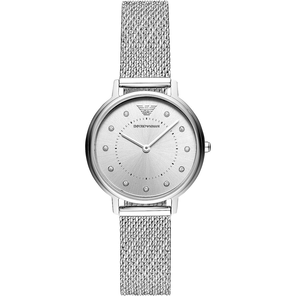 Produktbild av Emporio Armani Kappa AR11128, damklocka med Ø32 mm boett.
