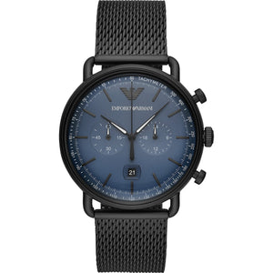 Produktbild av Emporio Armani Aviator AR11201, herrklocka med Ø43 mm boett.