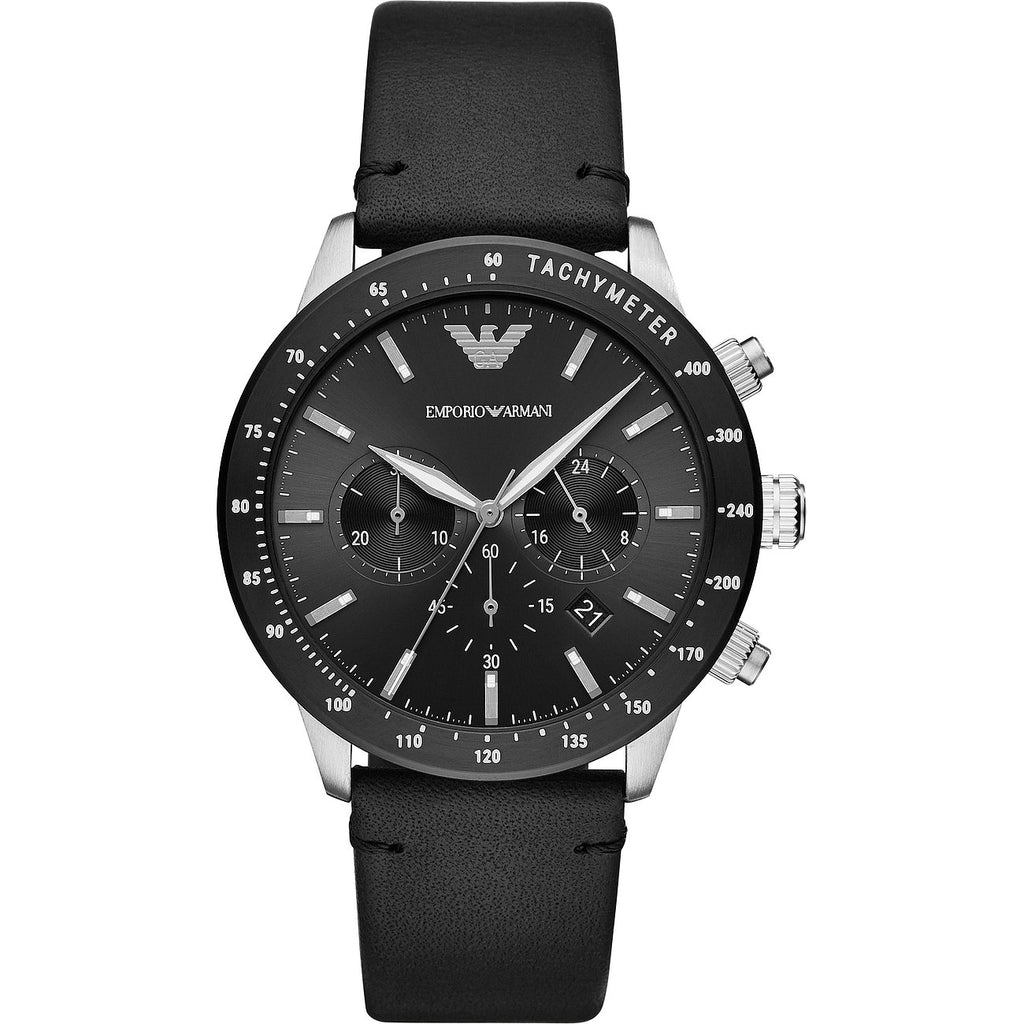 Produktbild av Emporio Armani Mario AR11243, herrklocka med Ø43 mm boett.