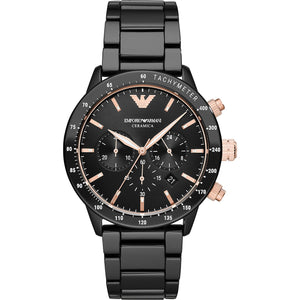 Produktbild av Emporio Armani Mario AR70002, herrklocka med Ø43 mm boett.