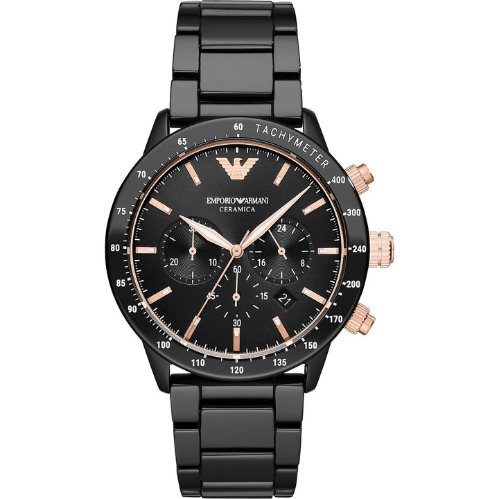Produktbild av Emporio Armani Mario AR70002, herrklocka med Ø43 mm boett.
