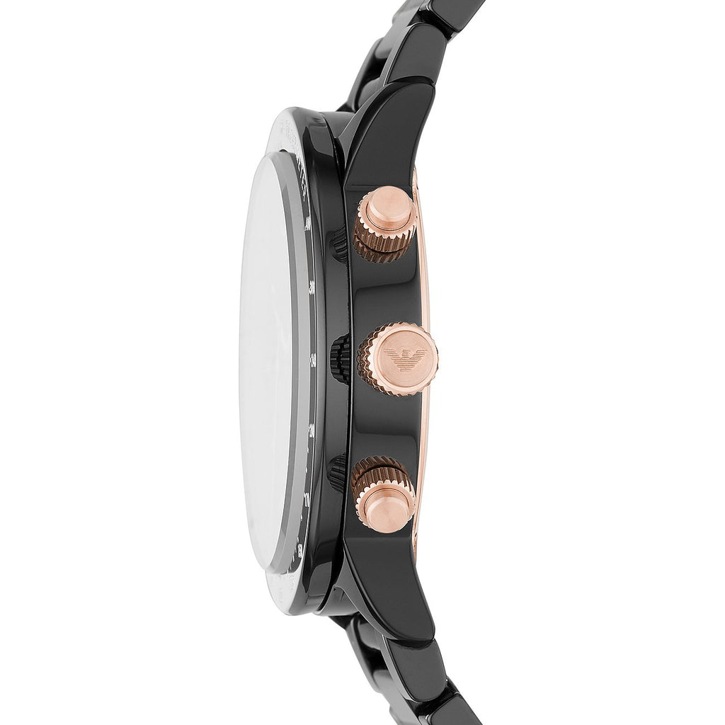 Produktbild av Emporio Armani Mario AR70002, herrklocka med Ø43 mm boett.