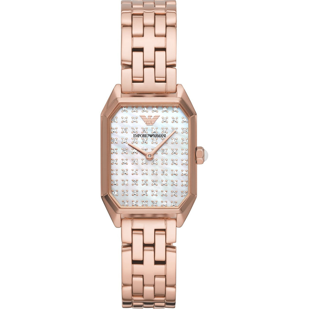 Produktbild av Emporio Armani Gioia AR11389, damklocka med Ø24 mm boett.