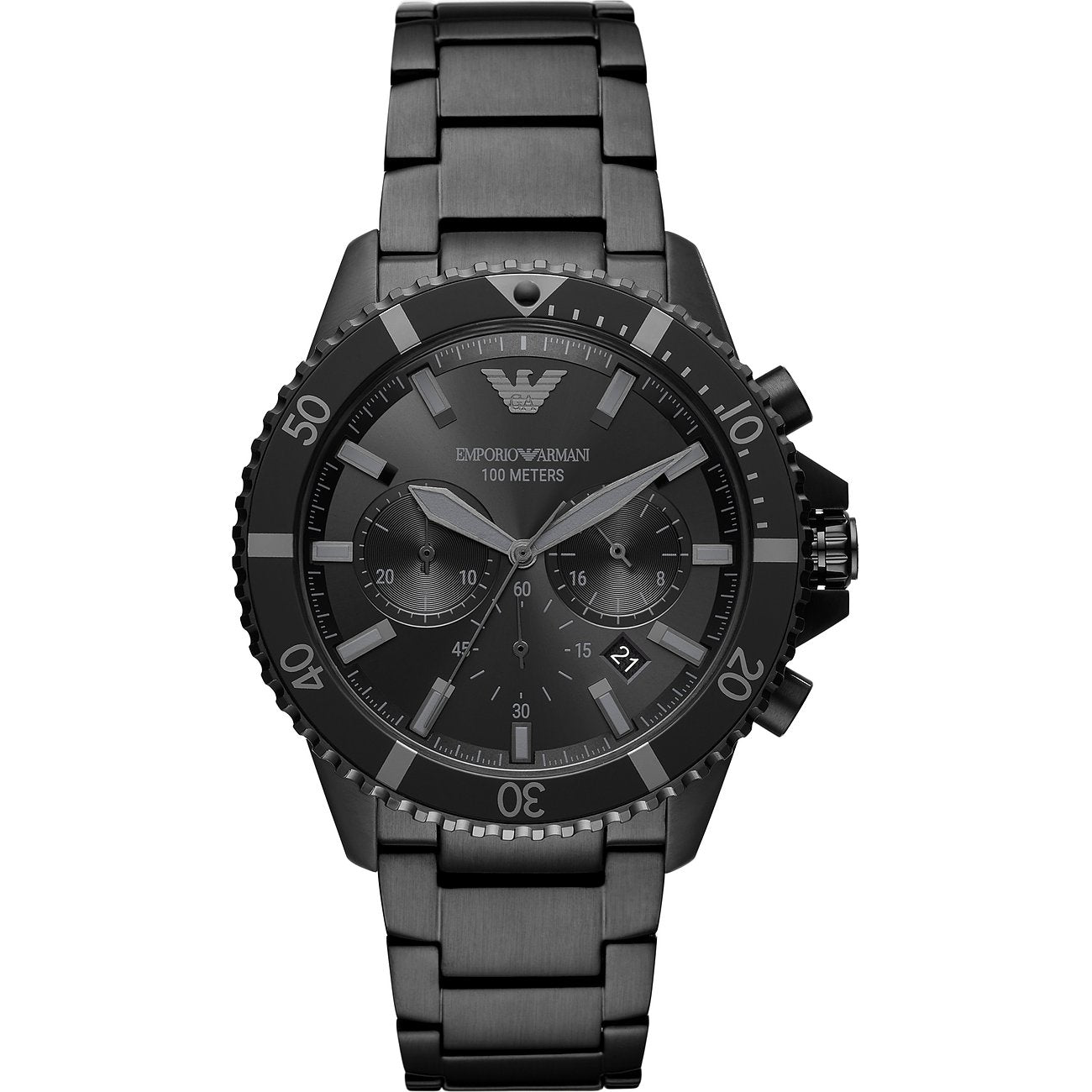 Produktbild av Emporio Armani Diver AR11363, herrklocka med Ø43 mm boett.