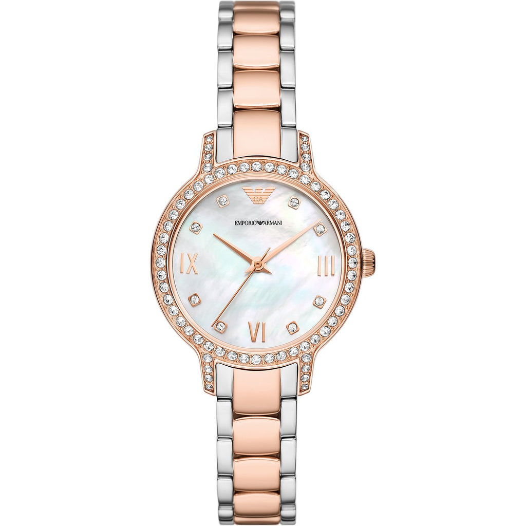 Produktbild av Emporio Armani Damklocka AR11499 med Ø32 mm boett.