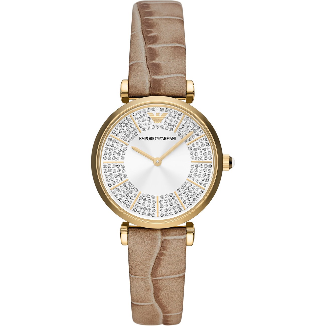 Produktbild av Emporio Armani Gianni AR11518, damklocka med Ø32 mm boett.