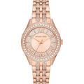 Produktbild av Michael Kors Harlowe MK4710 i silver.