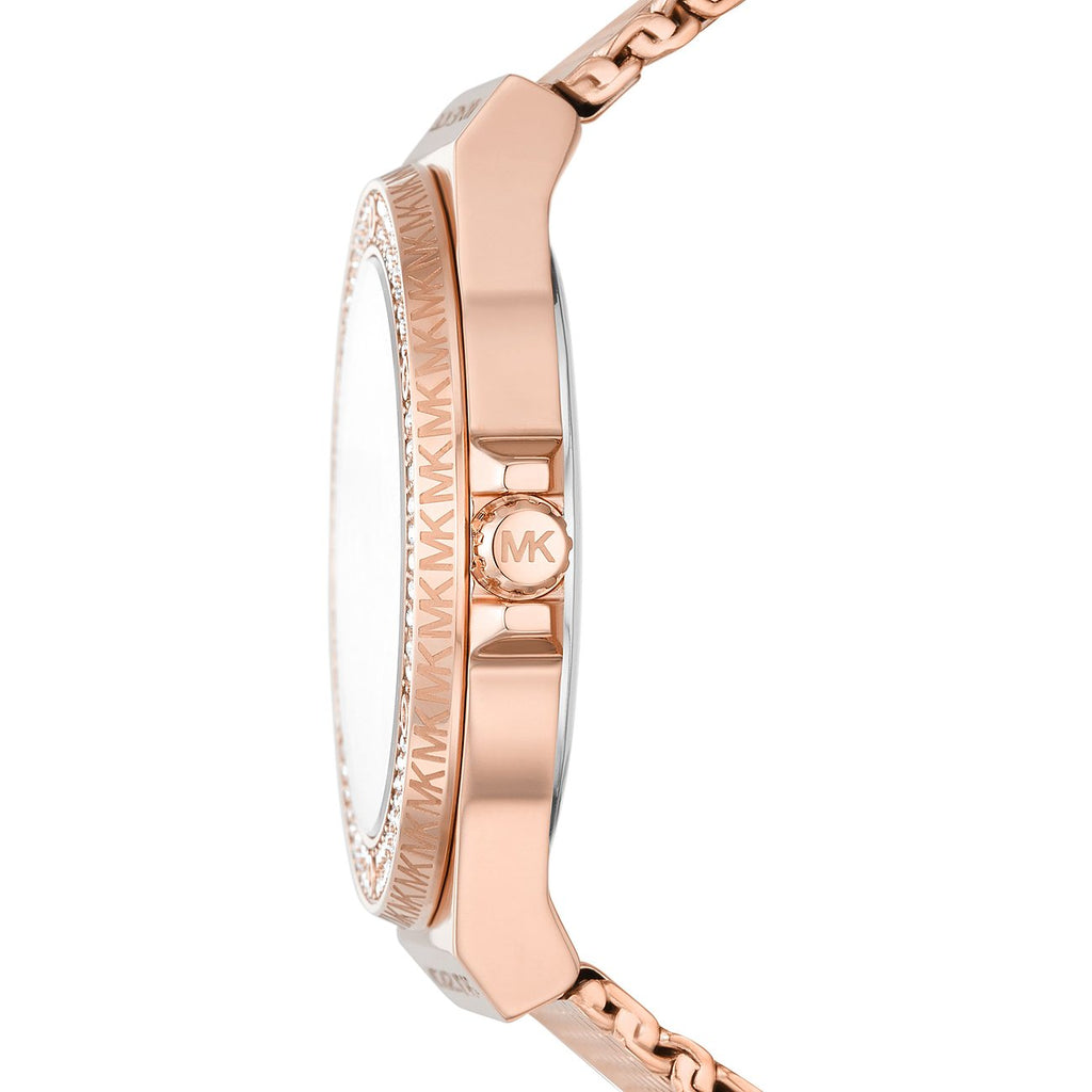 Michael Kors MK7336 - Lennox Silver WRIST SWEDEN