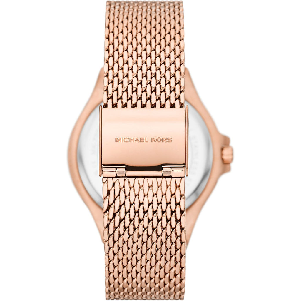 Michael Kors MK7336 - Lennox Silver WRIST SWEDEN