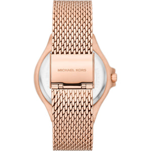 Michael Kors MK7336 - Lennox Silver WRIST SWEDEN