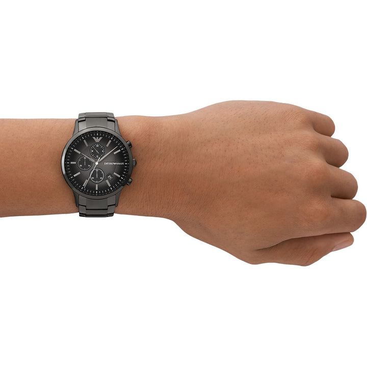 Produktbild av Emporio Armani Renato AR11531, herrklocka med Ø43 mm boett.