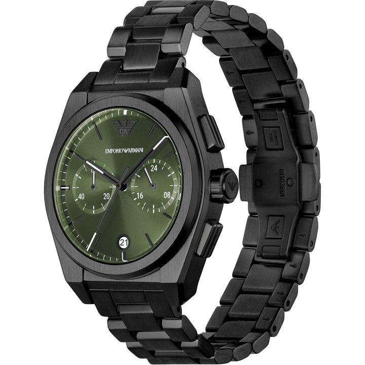 Produktbild av Emporio Armani Federico AR11562, herrklocka med Ø43 mm boett.