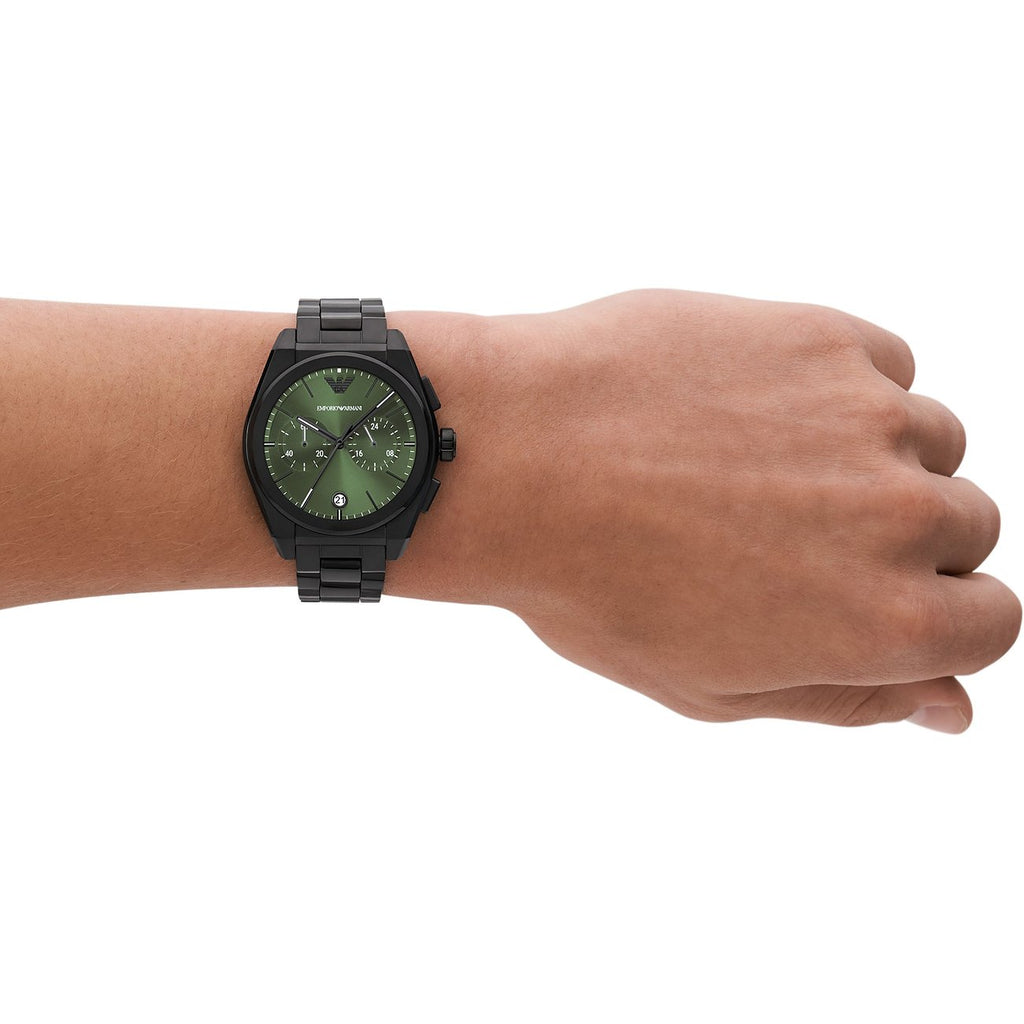Produktbild av Emporio Armani Federico AR11562, herrklocka med Ø43 mm boett.