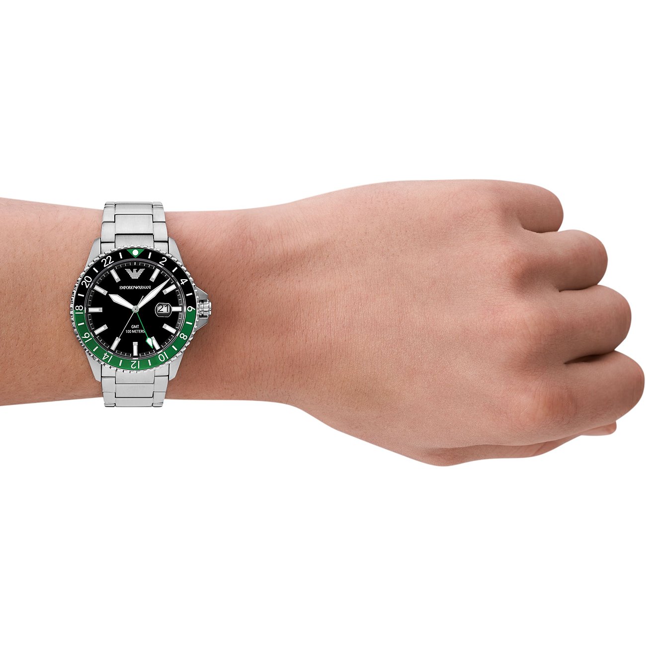 Produktbild av Emporio Armani Diver AR11589, herrklocka med Ø42 mm boett.