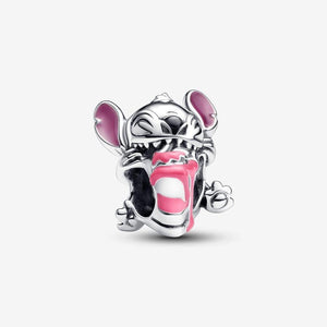 Pandora Disney Stitch Birthday Cake Charm WRIST SWEDEN