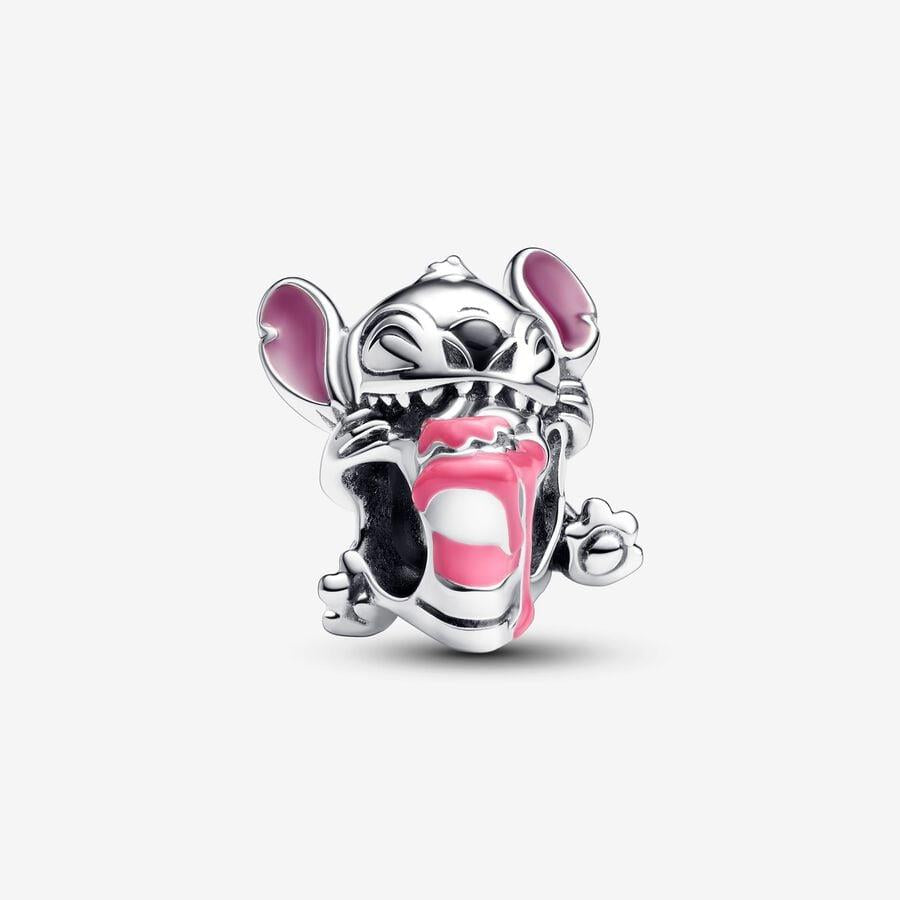 Pandora Disney Stitch Birthday Cake Charm WRIST SWEDEN