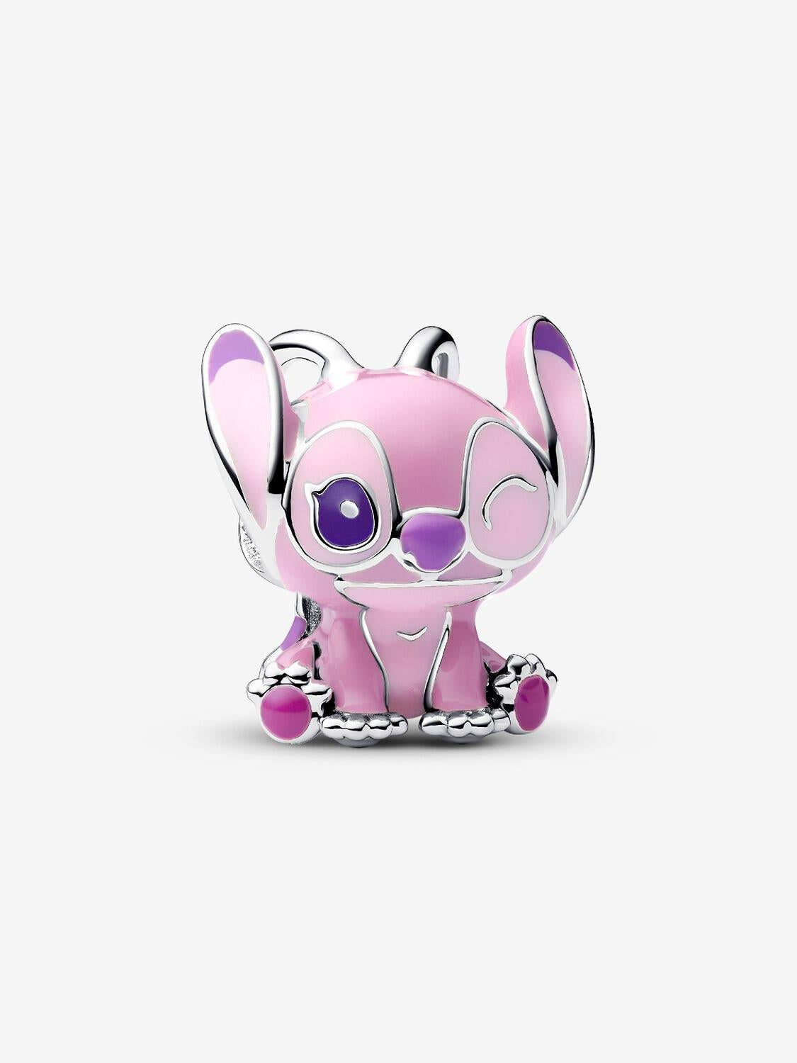 Pandora Disney Lilo und Stitch Angel Charm Sterling-Silber WRIST SWEDEN