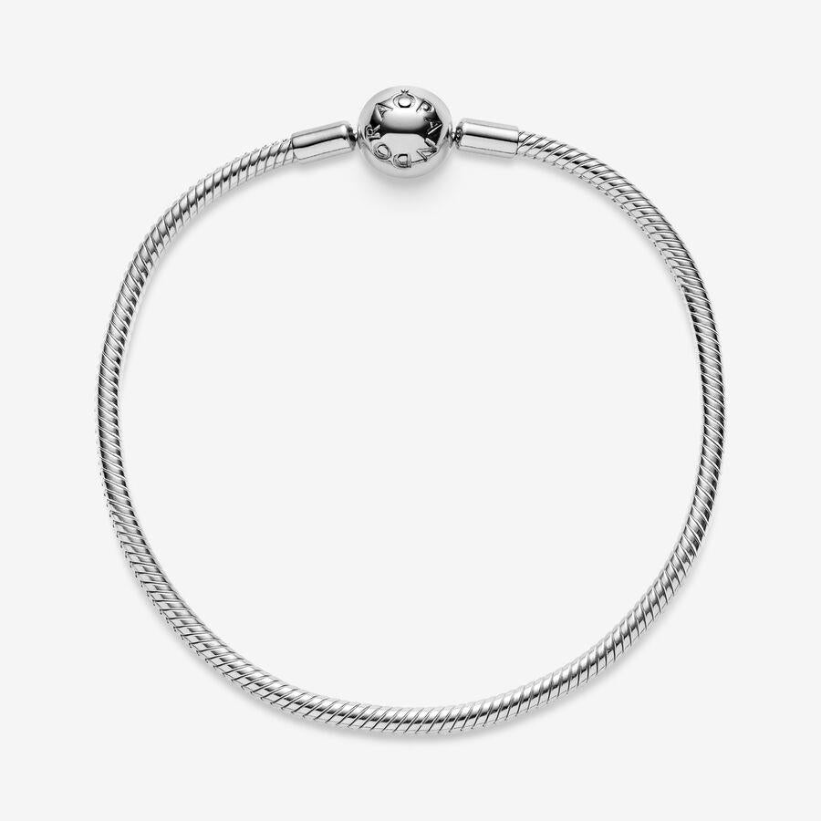 Pandora Moments Snake Chain Bracelet 17 cm Pandora