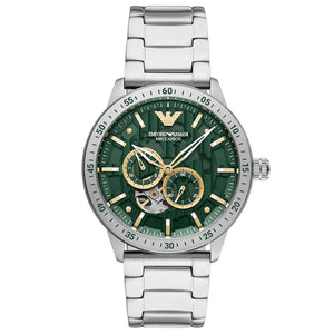 Emporio Armani AR60053 Automatic Men's Watch Emporio Armani