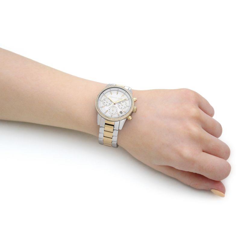 Michael Kors MK6474 Chronograph Women's Watch Michael Kors
