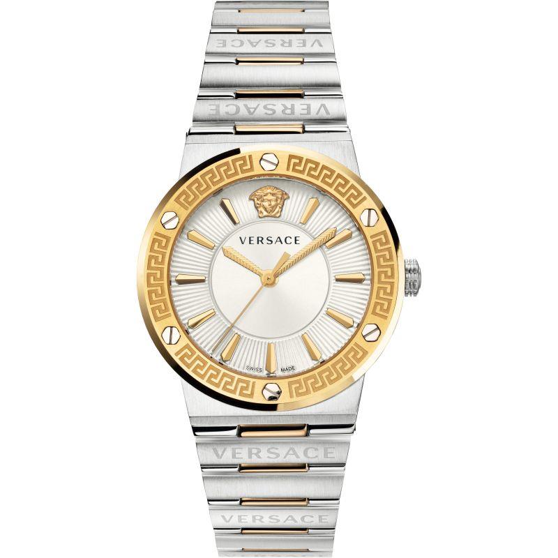 Versace VEVH00620 Greca Logo Women's Watch Versace