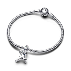 Pandora Magical Christmas Reindeer Dangle Charm Pandora
