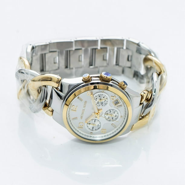 Michael Kors MK3199 - Damklocka Silver WRIST SWEDEN