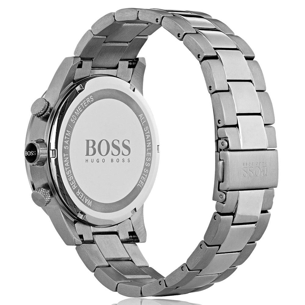 Hugo Boss 1513510 Contemporary Sport Rafale Analog Blue Dial Men's Watch Hugo Boss