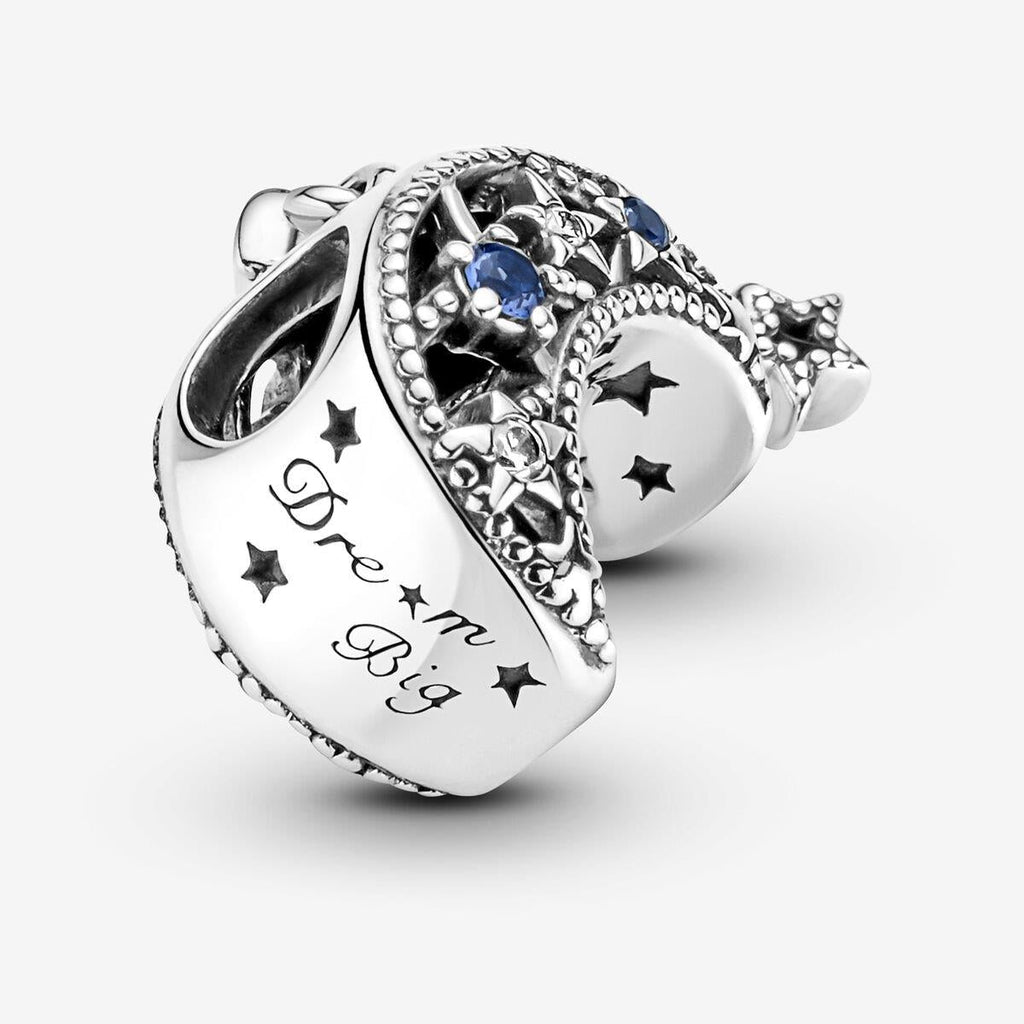 Pandora Stern & Mondsichel Charm WRIST SWEDEN