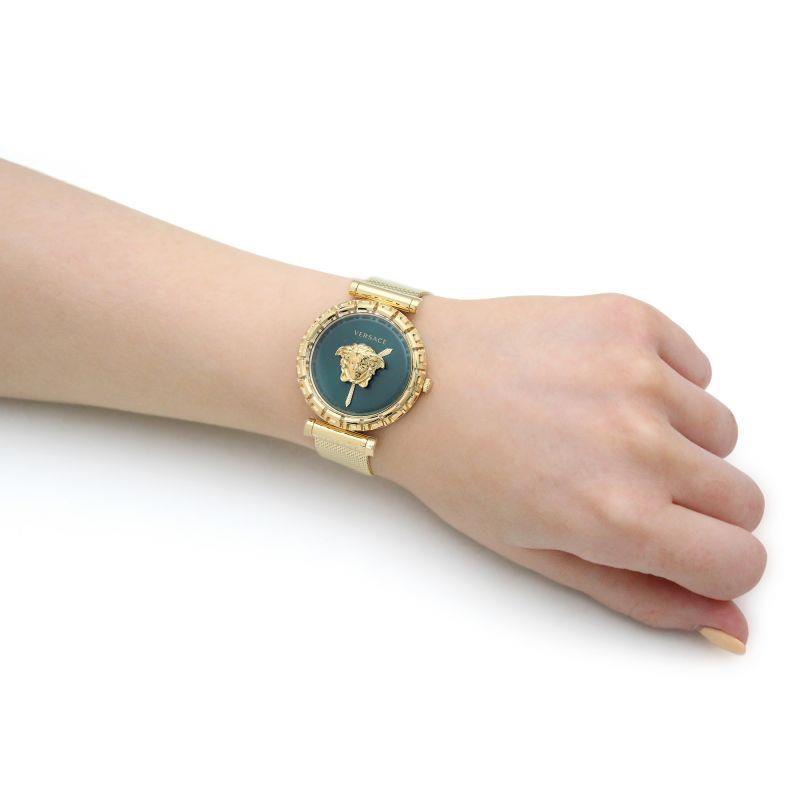 Versace VEDV00819 Palazzo Empire Greca Ladies Watch Versace
