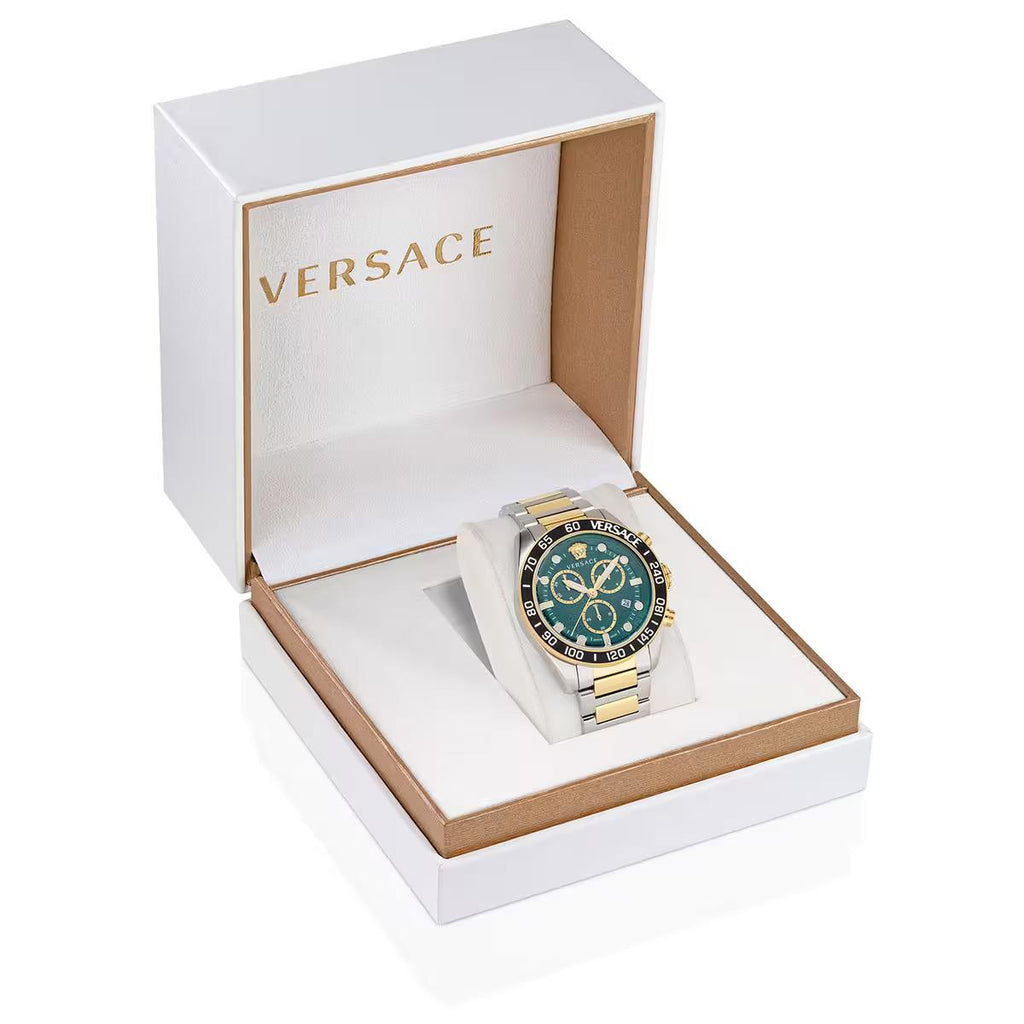 Versace TIMELESS GRECA DOME VE6K00423 WRIST SWEDEN
