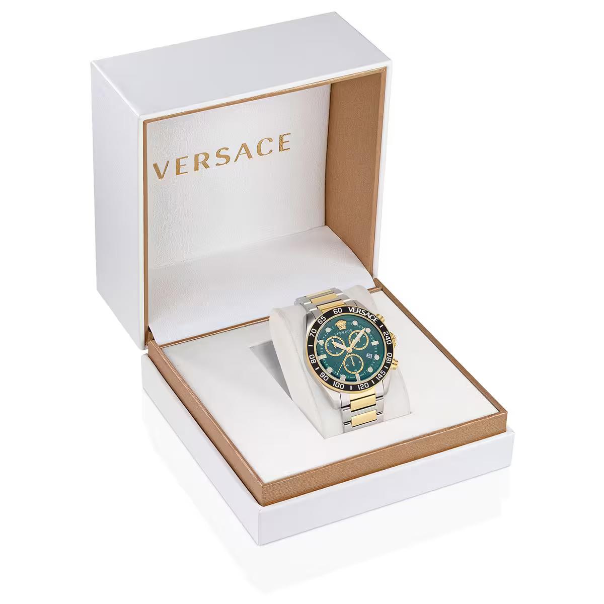Versace TIMELESS GRECA DOME VE6K00423 WRIST SWEDEN