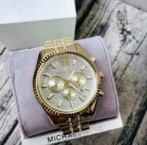 Michael Kors MK8579 Men's Watch WRIST SWEDEN