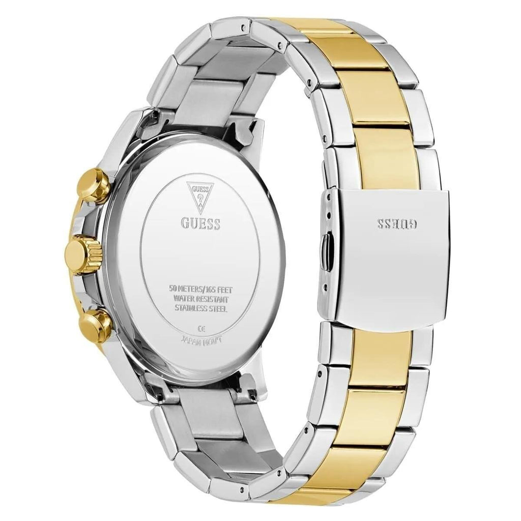 Guess GW0900G5 Men's Watch 46mm 5ATM WRIST SWEDEN