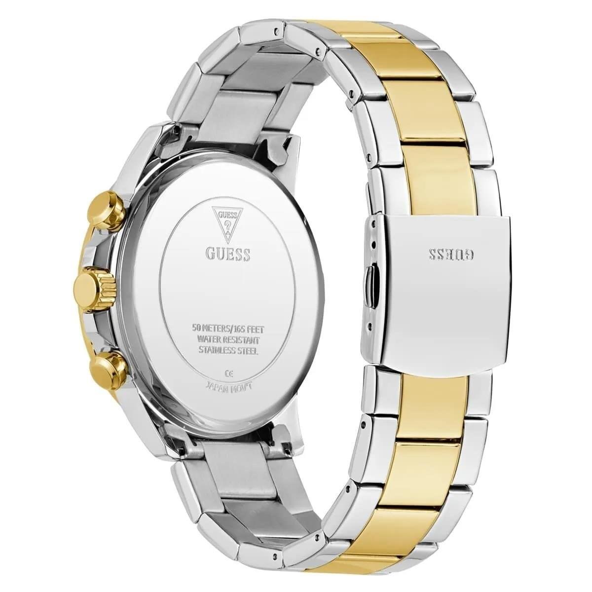 Guess GW0900G5 Men's Watch 46mm 5ATM WRIST SWEDEN
