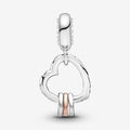 Pandora Heart Full of Hearts Dangle Charm WRIST SWEDEN