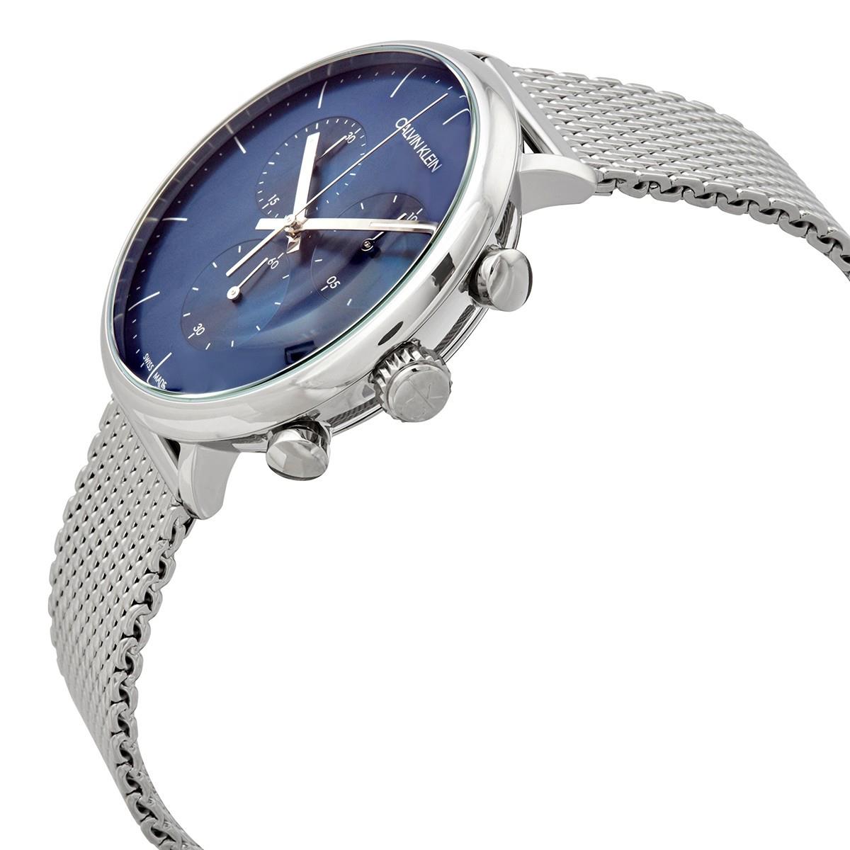 Produktbild av Calvin Klein K8M2712N, herrklocka med 43 mm boett.