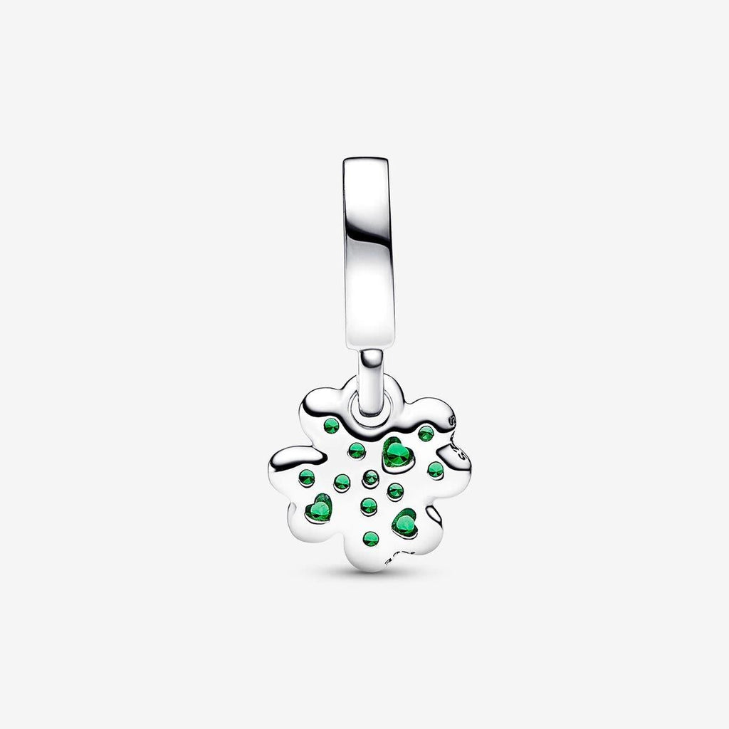 Pandora Vierblättriges Kleeblatt Charm-Anhänger WRIST SWEDEN