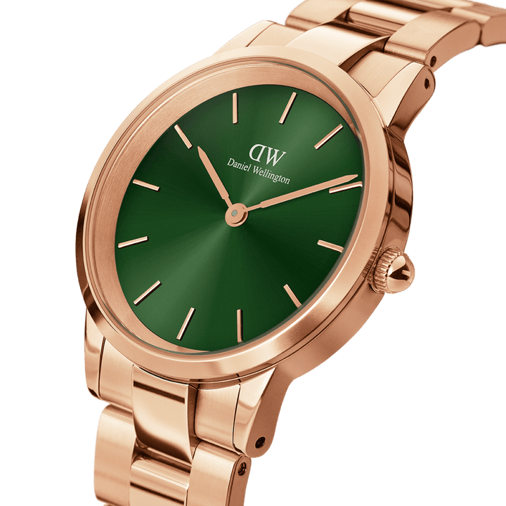 Produktbild av Daniel Wellington DW00100420, Iconic Emerald damklocka med 32 mm boett.