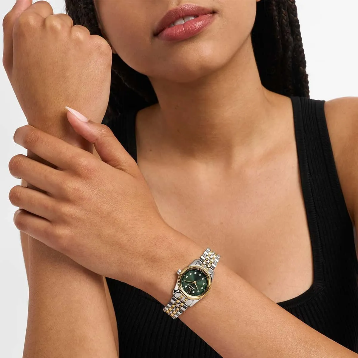 Michael Kors MK4986 Women's Watch WRIST SWEDEN