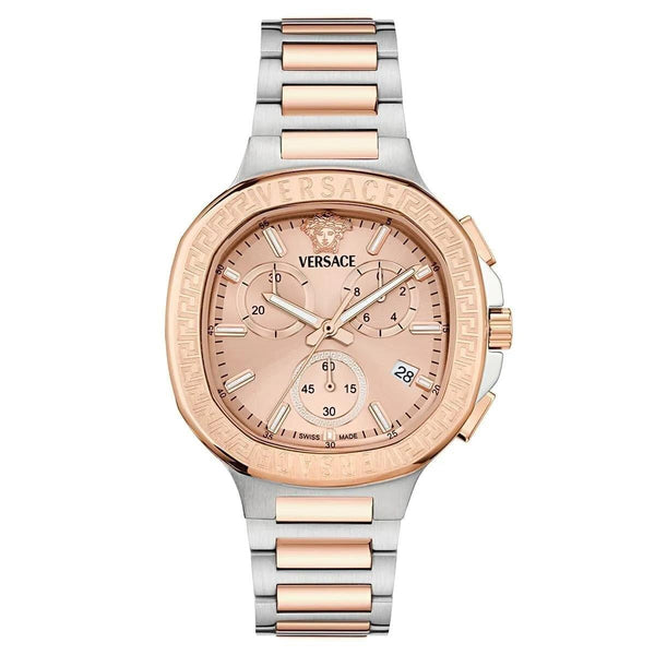 Versace – V-Chrono Ø40 mm – VEVCA0524