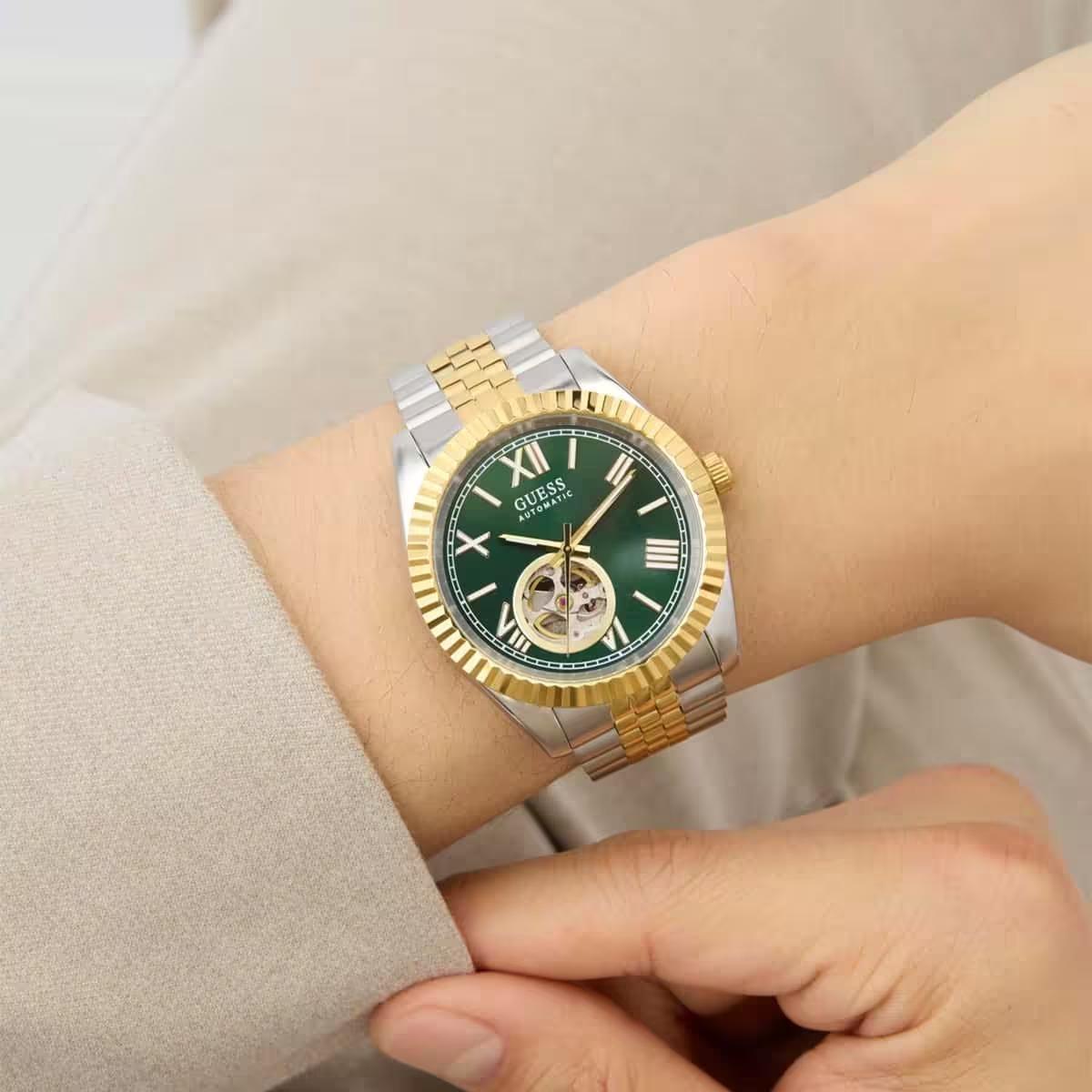 Guess GW0984G4 Men's Watch WRIST SWEDEN