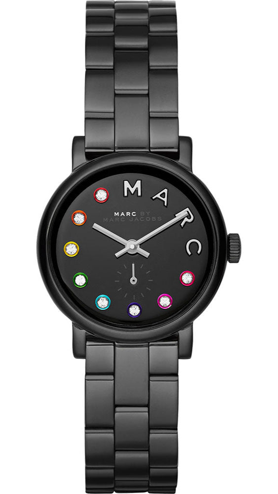 Produktbild av Marc Jacobs MBM3425, Dress damklocka med 28 mm boett.