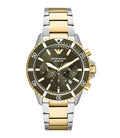 Produktbild av Emporio Armani Diver AR11361, herrklocka med Ø43 mm boett.