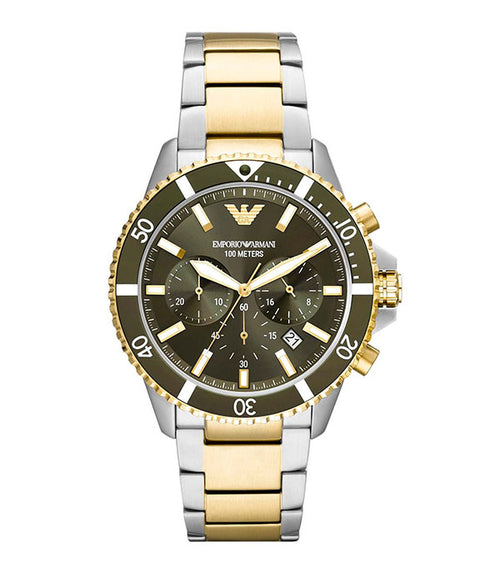 Produktbild av Emporio Armani Diver AR11361, herrklocka med Ø43 mm boett.