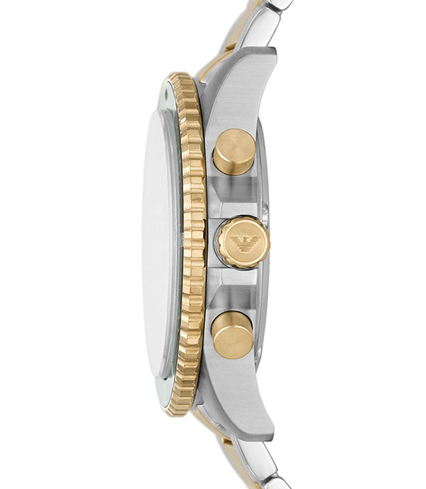 Produktbild av Emporio Armani Diver AR11361, herrklocka med Ø43 mm boett.